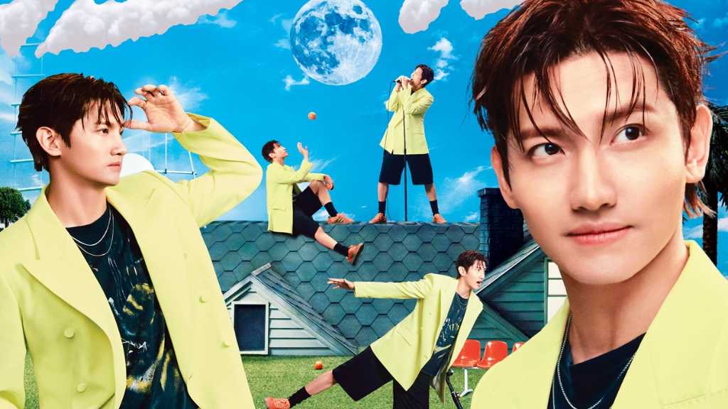 Changmin’s “All Of My Life” debuts at No. 1 on Oricon’s weekly digital album chart, his second No. 1 in 6.5 years.