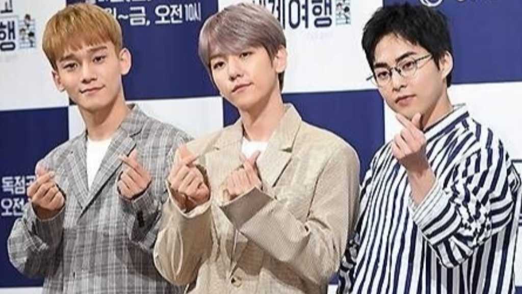 EXOのチェン、ベクヒョン、シウミンがSMエンターテインメントとの合意についてコメント。3人は和解の意向を示し、完全体での活動を目指している。