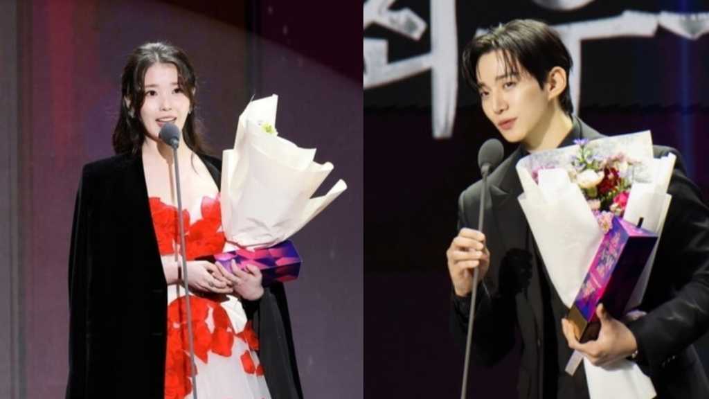 「2025 SEOULCON APAN STAR AWARDS」が開催され、2PMのジュノが中編ドラマ男性最優秀演技賞を受賞。IUが大賞を獲得。