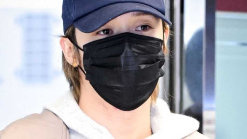 &TEAM arrived at Gimpo International Airport on the morning of the 24th to perform at the 2025 SBS Music Awards on the 25th.