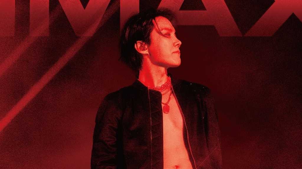 J-HOPE's solo concert film 'HOPE ON THE STAGE' premieres in IMAX on November 3, featuring exclusive content and performances.