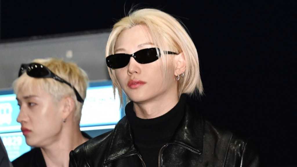 Stray Kids left Gimpo International Airport for Japan on the afternoon of the 29th for their schedule, as reported by local media.