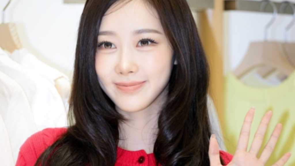 aespaのGISELLEが「Wacky WiLLy」のフラッグシップストアオープンに出席。ブランドの日本初ポップアップストアも開催。