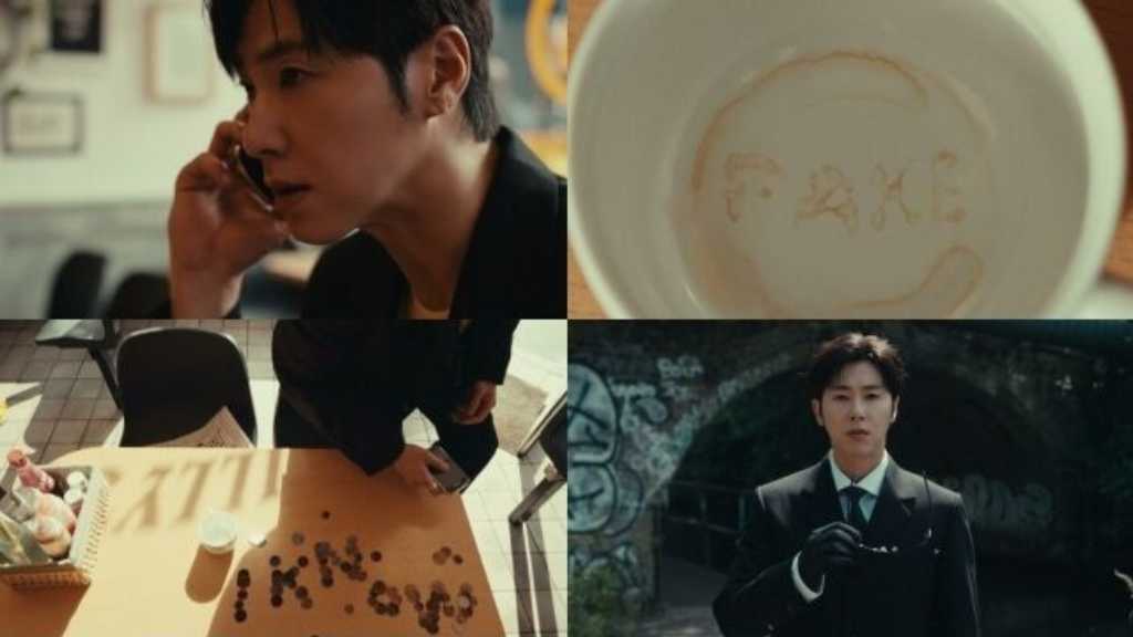 Yunho of TVXQ reveals teaser for his 1st album 'I-KNOW', featuring the dance track 'Body Language' set for release on November 5.