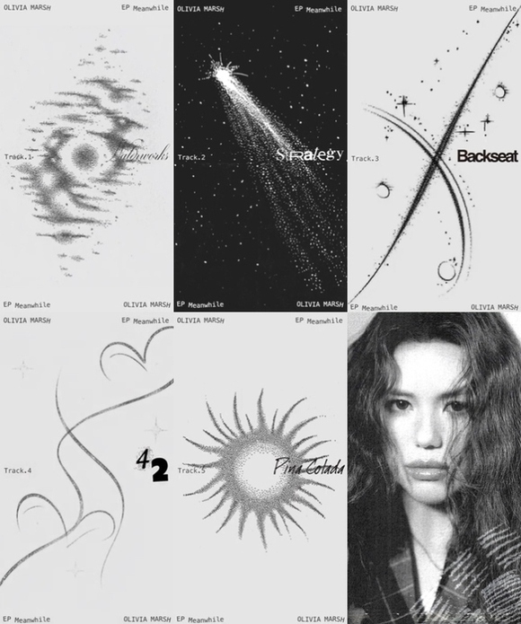 雨のパレード ファーストミニアルバム -petrichor- &サイン