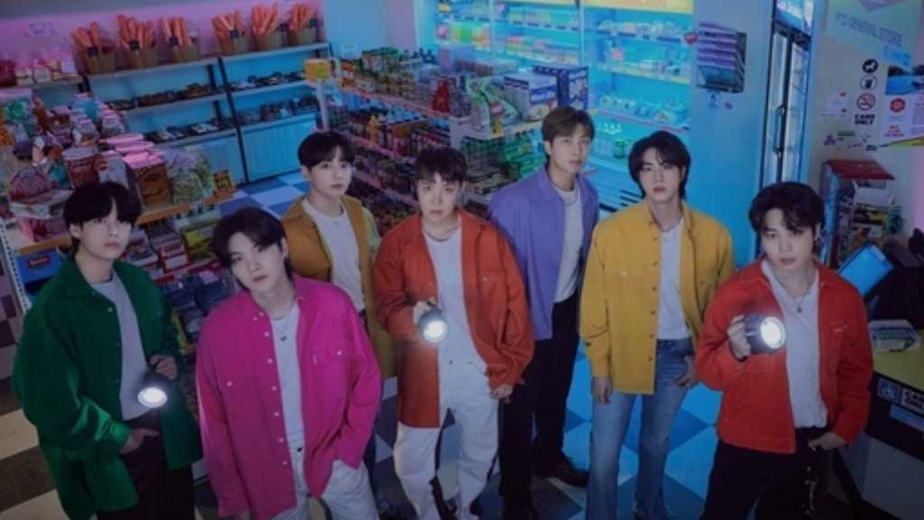 BTSが景福宮での撮影許可を得てカムバック準備中。新アルバム「ARIRANG」は14曲収録。光化門広場での公演も協議中。