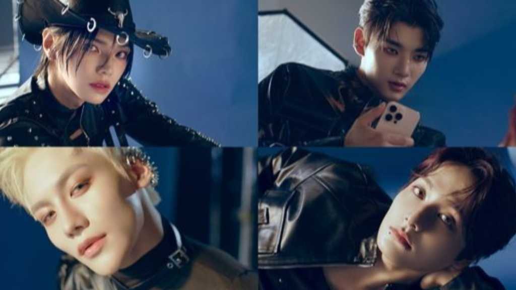 WAKER releases a stylish visual film for their upcoming album 'In Elixir: Spellbound,' showcasing their energy and charm ahead of the comeback.