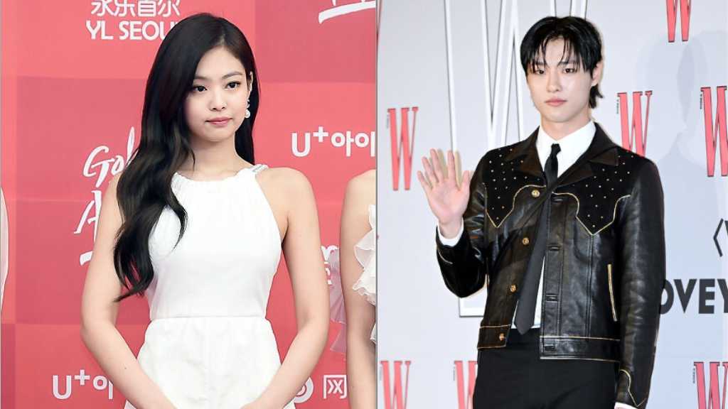 WOODZ shares his 11-year friendship with BLACKPINK's Jennie in a YouTube video, reminiscing about their first meeting and fashion competition.