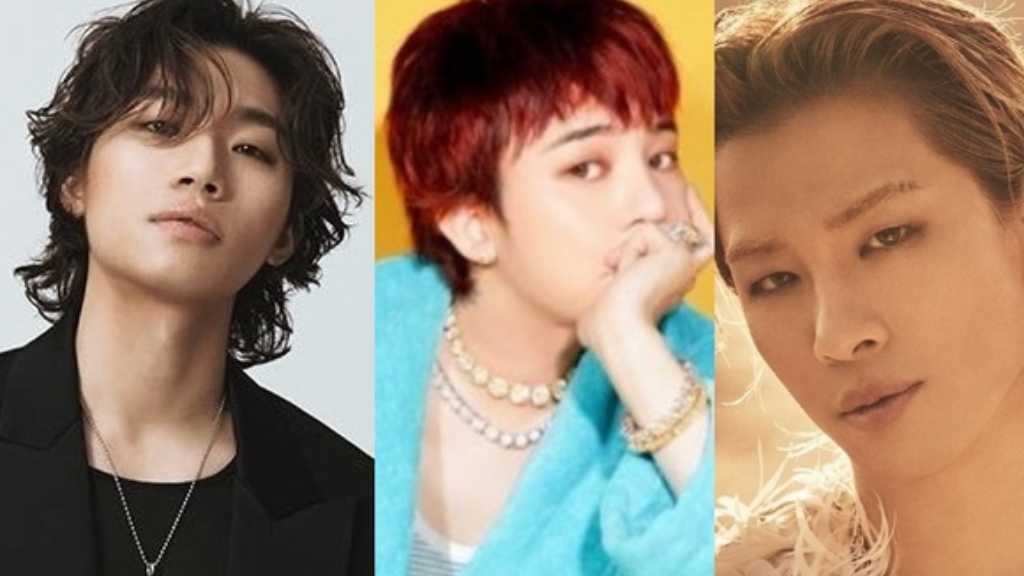 音楽プロデューサーKUSHとビビアンが結婚式を挙げ、BIGBANGのメンバーや少女時代のユリが祝福。
