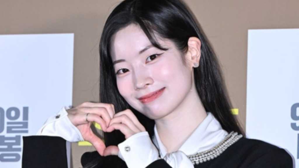 Dahyun from TWICE discusses her role in 'Run Hard,' revealing personal experiences helped shape her character's emotional depth.