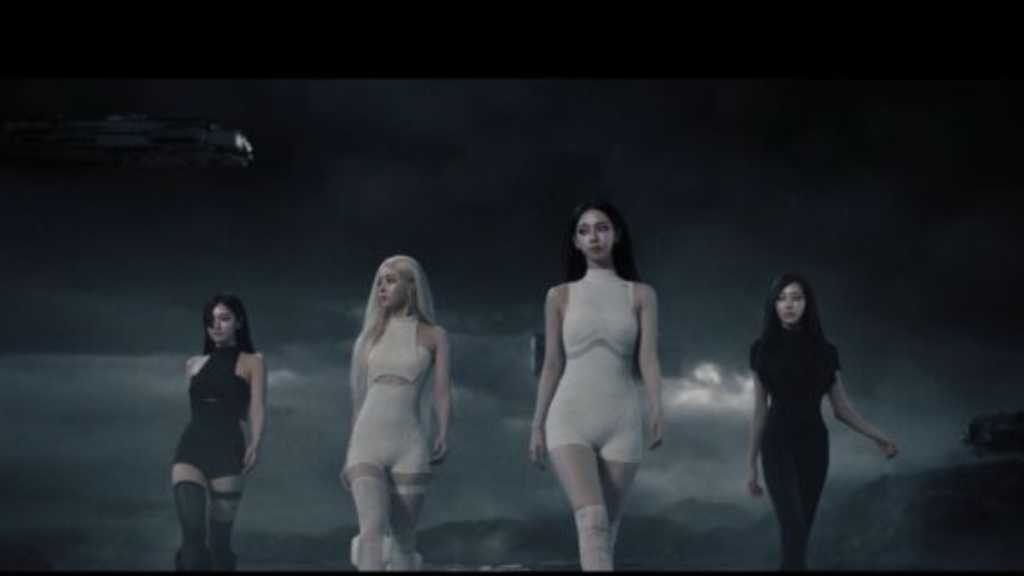 aespa teases their 2nd album "LEMONADE" with visuals and interactive content, promising a new world concept and a world tour.