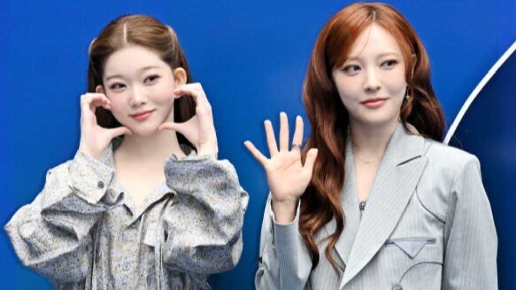 2026 F/W ソウルファッションウィークで多くのK-popグループメンバーが登場し、注目を集めた。