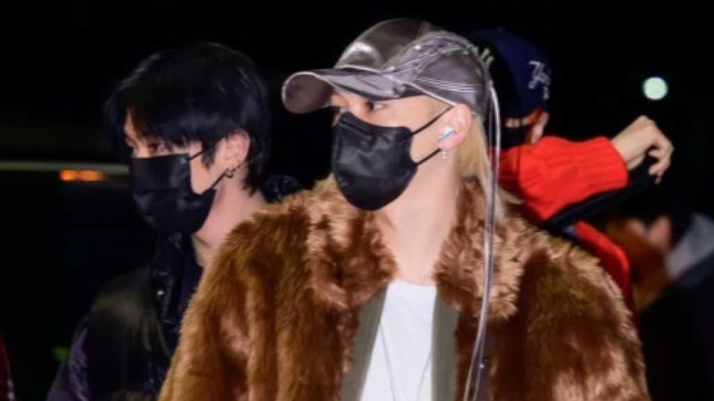 Stray Kidsが「ミュージックステーション SUPER LIVE 2025」のため日本へ出国。29日の音楽アワードにも出演予定。