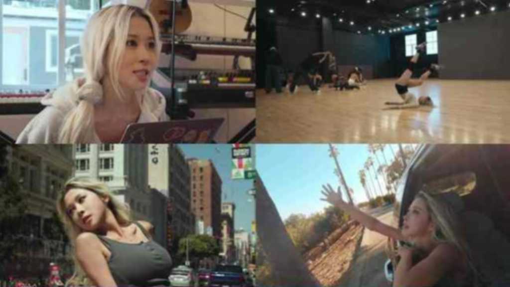 Dawon of Cosmic Girls releases her first solo digital single music video, 'number one rockstar,' showcasing her journey and passion.