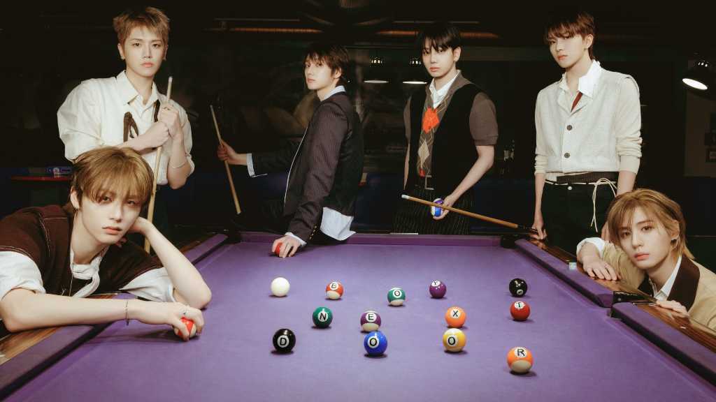BOYNEXTDOORが日本2ndシングル「BOYLIFE」を8月20日にリリース。タイトル曲「Count To Love」のMVティーザーが公開され、板垣李光人が出演。
