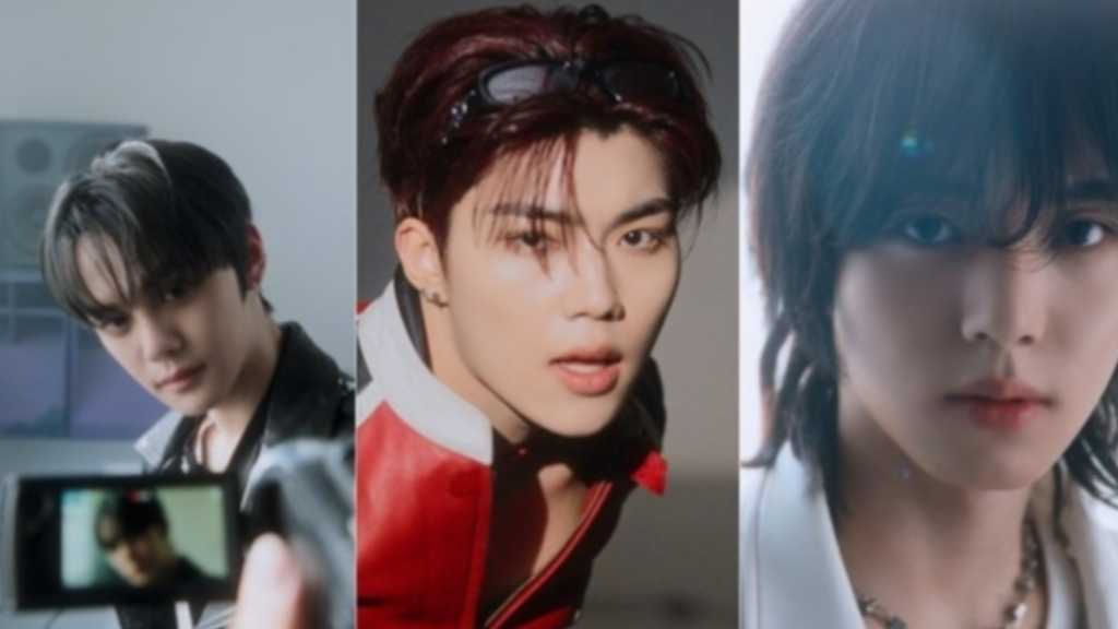 ZEROBASEONE showcases growth in their debut album 'NEVER SAY NEVER' with a concept film, featuring unique member charms and new merchandise.