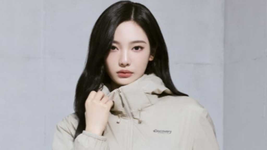 aespaのNINGNINGが「DISCOVERY EXPEDITION」の新アンバサダーに選ばれ、アクティブウェルネスを提案するキャンペーンを展開。