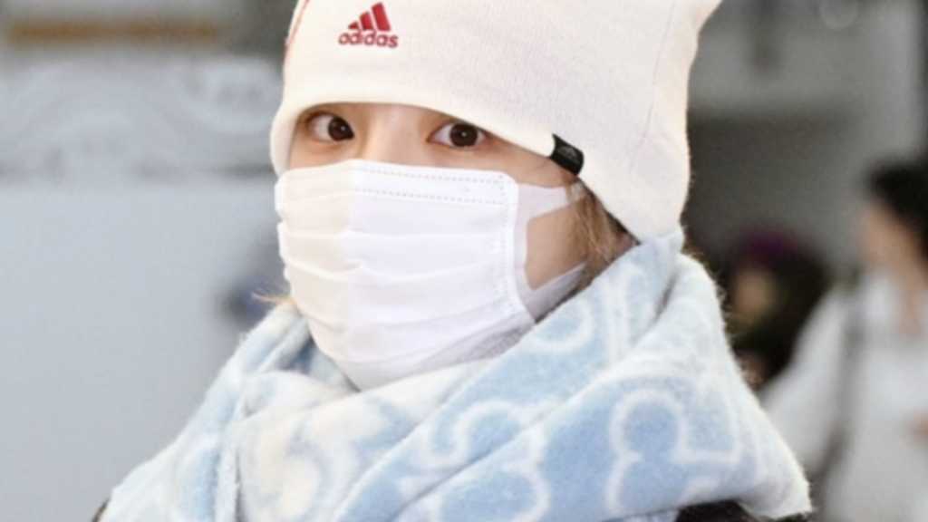 i-dle's Woogie arrives in Korea after overseas schedule, cries during MV filming, and wins first music show on 'SHOW CHAMPION.'