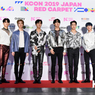 【PHOTO】SF9「KCON 2019 JAPAN」5/19（日）レッドカーペットに登場