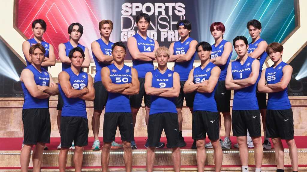 12月21日放送の「最強スポーツ男子頂上決戦2025冬」では、14名の選手が競い合い、東京2025世界陸上代表選手も参戦。