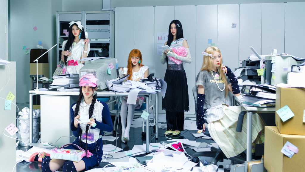 ILLIT's singles perform well on Japan and Korea charts, with 'Almond Chocolate' and 'Magnetic' ranking high on Billboard and Spotify.