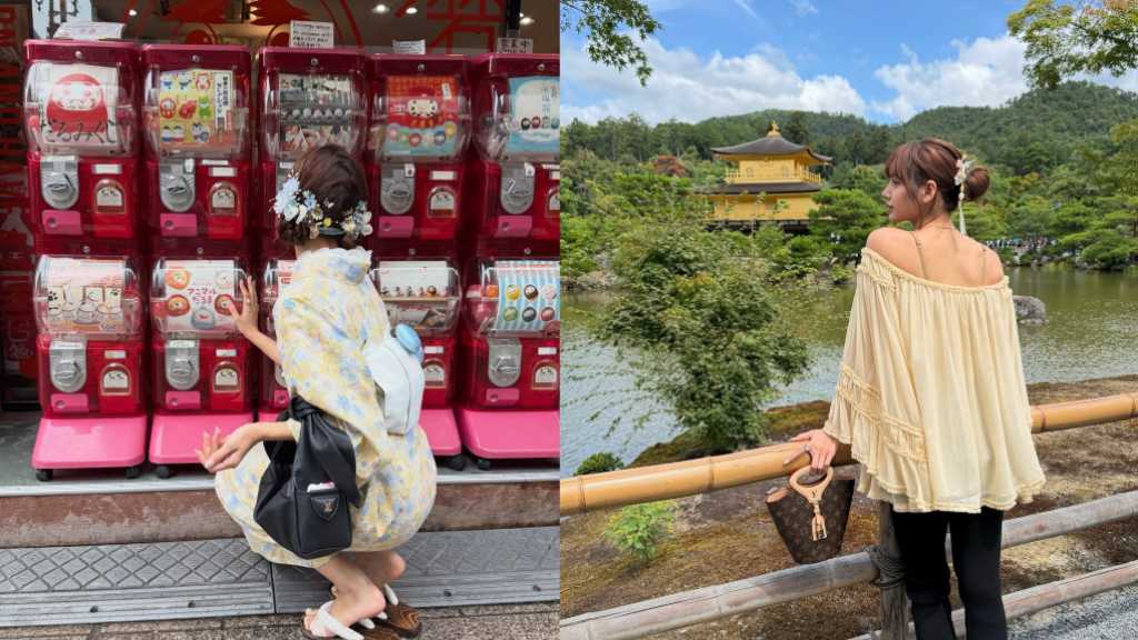 BLACKPINK’s Lisa posted photos from her Japan trip, showing Kyoto, Nara, USJ, and Tokyo, and fans reacted with excitement.