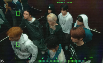 Stray Kids、収録曲「MEGAVERSE」MV公開…EPIK HIGHのTABLOがサプライズ登場