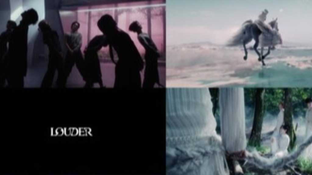 CRAVITYが9thミニアルバム「sonorous」のタイトル曲「LOUDER」MVを公開。メンバー5人が作詞、自作曲も収録。