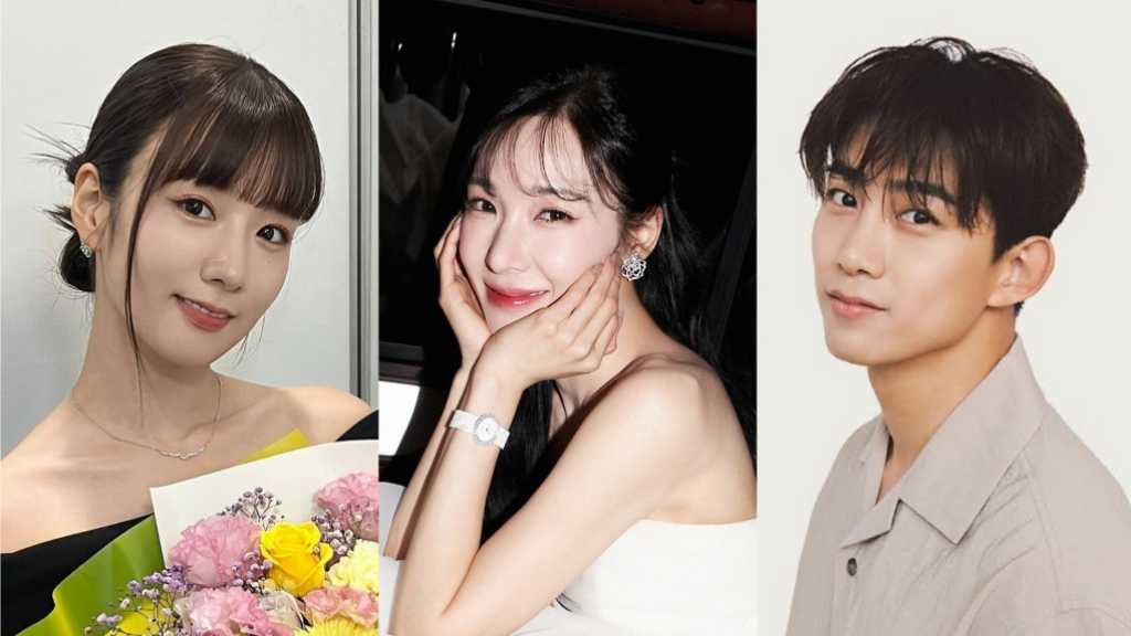 In 2025, K-pop stars like Apink's Yoon Bomi and Tiffany from Girls' Generation announce marriages, marking new life chapters.