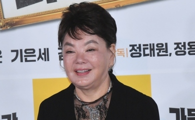 “韓国の大御所女優”キム・スミさんの遺作「幽霊警察」2025年1月の公開を検討中