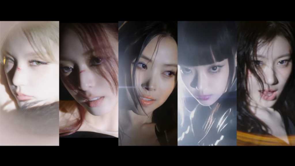 ITZYが新曲「TUNNEL VISION」のミュージックビデオ予告を公開。11月10日に新アルバムをリリースし、ワールドツアーも予定。