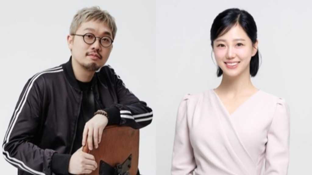BTSのプロデューサーPdoggと気象キャスターのキム・ガヨンが破局。交際2年で同僚に戻る。
