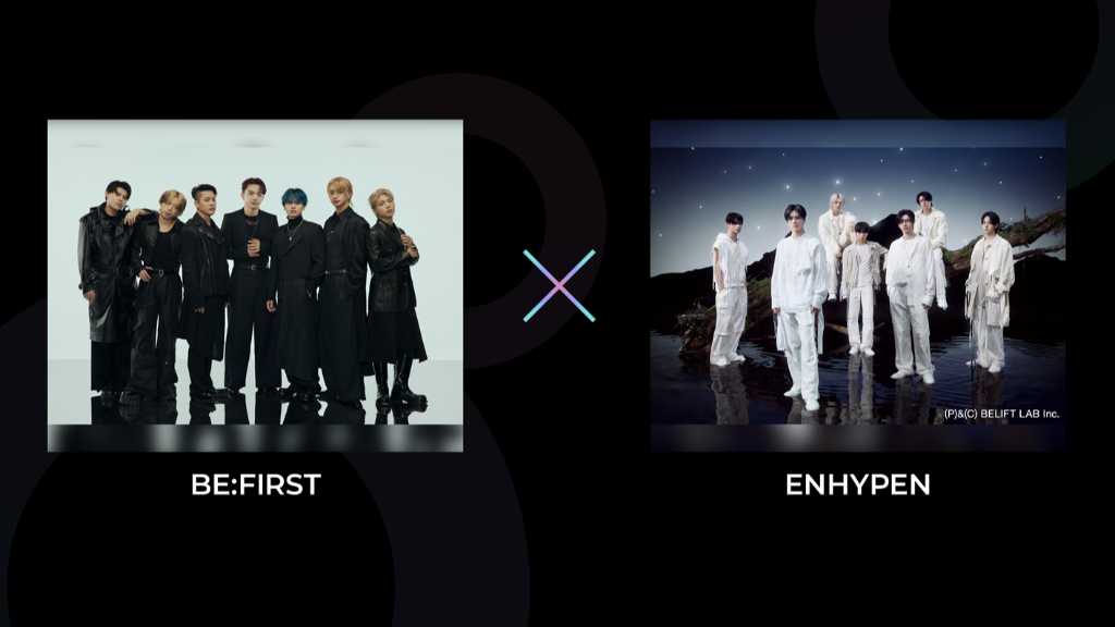 11月3日に東京ドームで「MUSIC EXPO LIVE 2025」が開催。BE:FIRSTとENHYPENのコラボステージが決定。