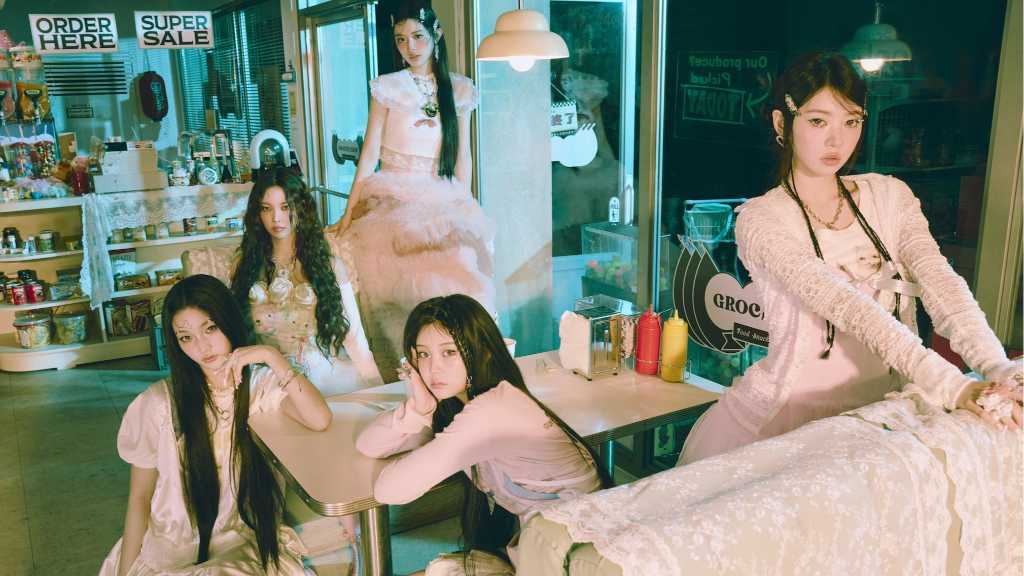 ILLIT's debut single ranks high on charts, showcasing their rising popularity in Japan with impressive performances and music video success.