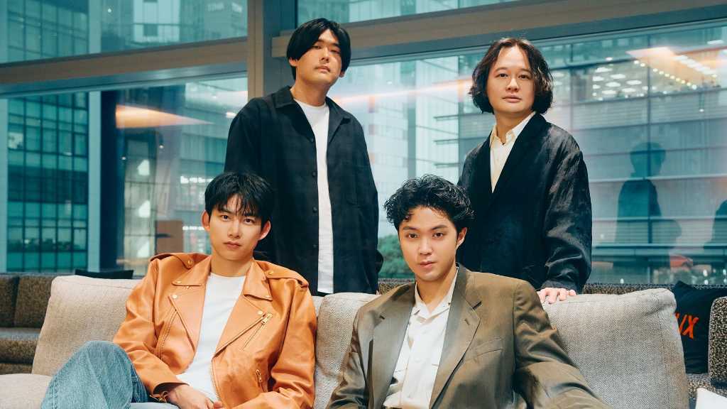 Netflixの「ソウルメイト」で磯村勇斗とテギョンがW主演。二人の孤独な若者が出会い、魂を通わせる物語。