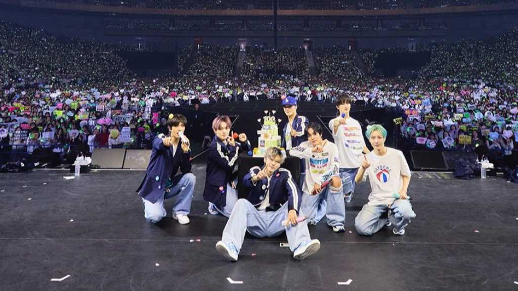 NCT DREAMが「THE DREAM SHOW」の100回目の公演を日本で開催し、5万7,000人が集まった。感謝の気持ちを伝え、特別な瞬間を振り返った。