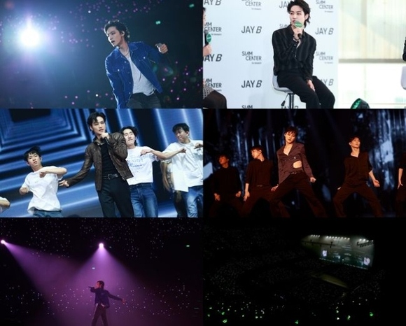 Amazon.co.jp: GOT7 タイ 公演 DVD 貴重 : Toys & Games