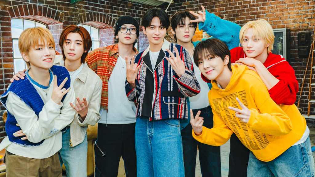 BOYNEXTDOOR launches their first Japanese show, 'Tomodachi Base,' where they bond with guests and make friends. Premieres April 11, 2026.