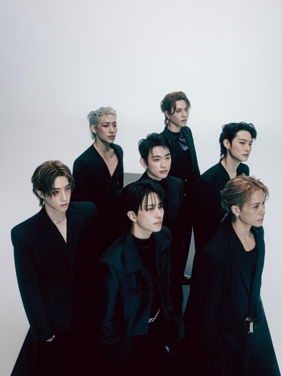 GOT7、ミニアルバム「WINTER HEPTAGON」WINTERバージョンのコンセプトフォト公開― スポニチ Sponichi Annex 芸能