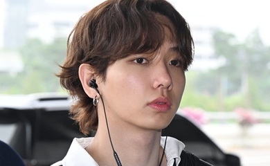 BOYNEXTDOOR ジェヒョン「M COUNTDOWN」でMCデビュー！スペシャルステージでBTS ジョングクの楽曲をカバー - Kstyle