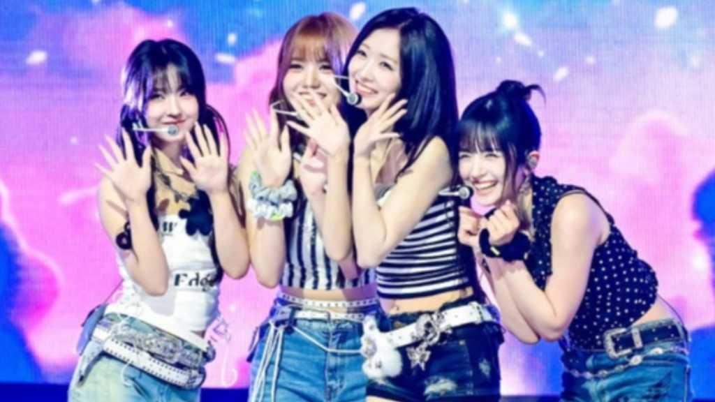 MBC MUSIC's SHOW CHAMPION aired live with ZEROBASEONE winning 1st place, featuring multiple artists including MADEIN S and others.