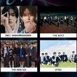 THE BOYZ＆AB6IXらが出演！2023年開催の「NEXT GENERATION LIVE ARENA」が2月23日より独占配信