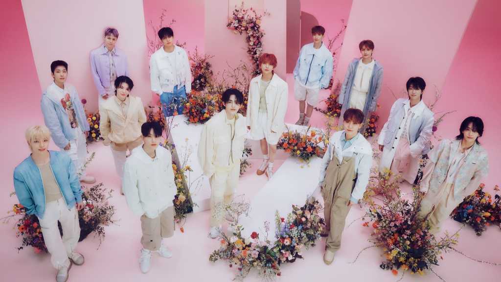 SEVENTEEN's 'Now -Even if the World Ends Tomorrow-' surpasses 50 million streams and receives gold certification from the RIAJ.