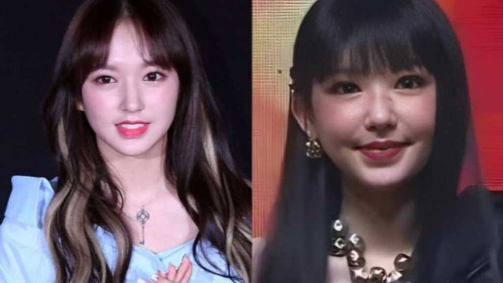 宇宙少女のソンソが中国での活動中に変わったビジュアルでファンを驚かせた。低血圧治療の副作用でむくみが生じたと報じられている。