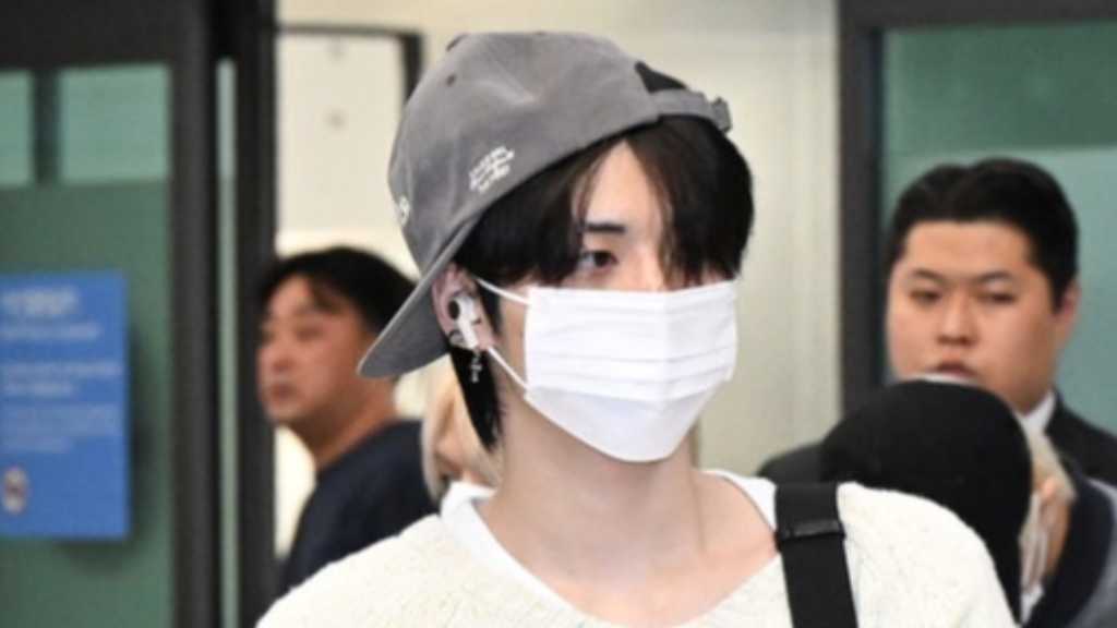 BOYNEXTDOOR returned to Korea through Incheon International Airport after finishing their overseas schedule.