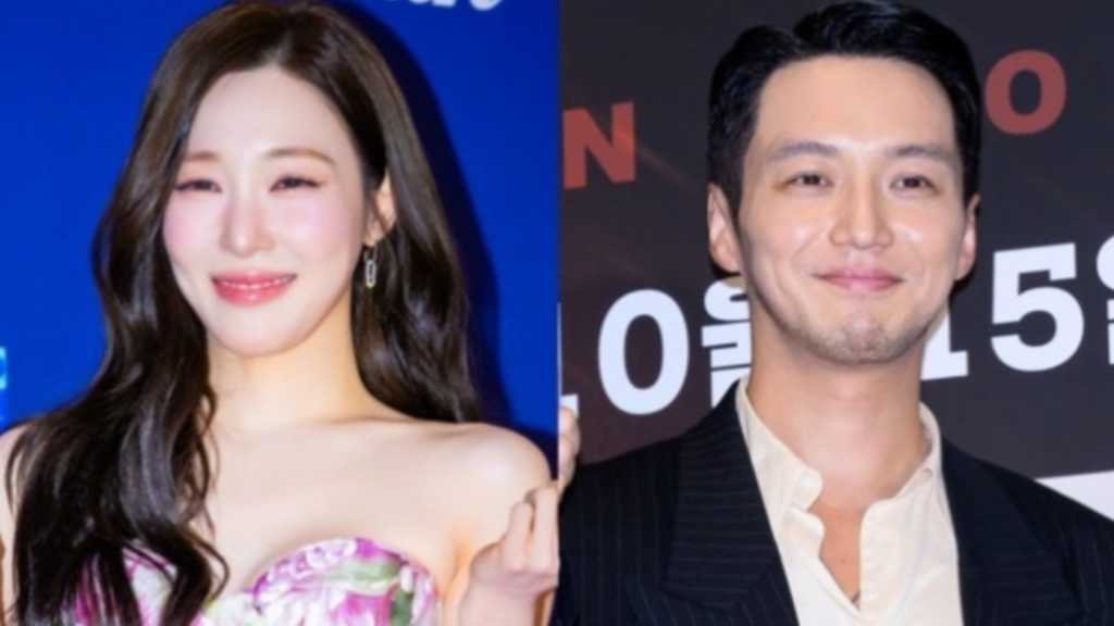 ティファニーと俳優ピョン・ヨハンが婚姻届を提出。婚前妊娠の噂は否定され、結婚を前提に真剣交際を続けていた。