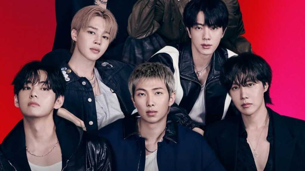 BTSの5thアルバム「ARIRANG」がSpotifyで最もストリーミングされたK-POPアルバムに。タイトル曲「SWIM」が1位を獲得。