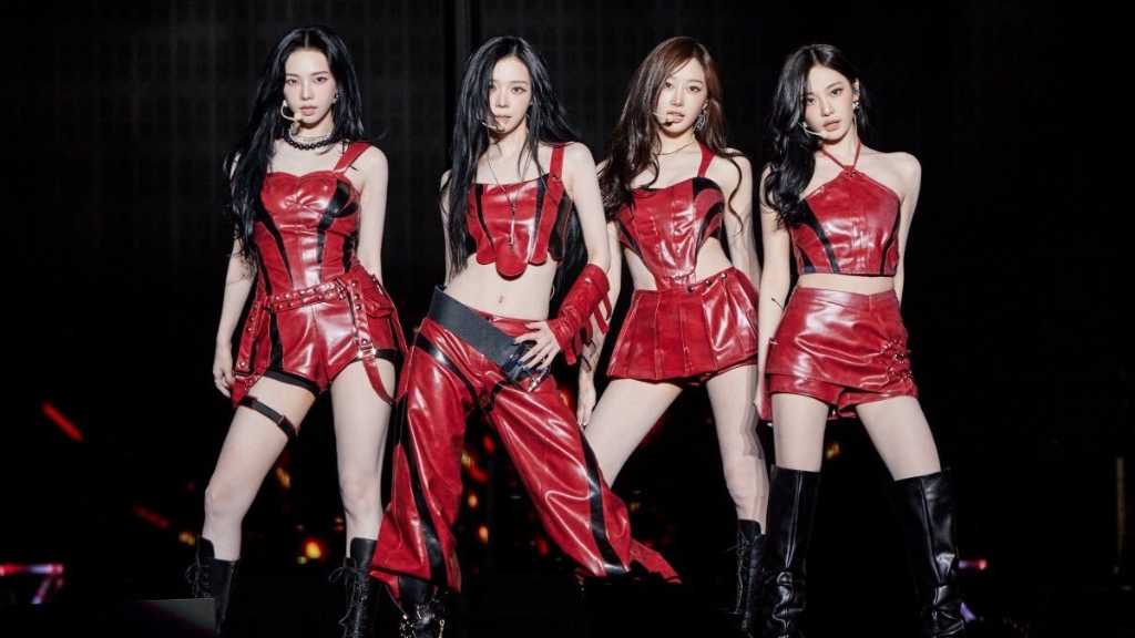 aespaが3回目のコンサートで披露したメンバー別のソロ曲を収録したデジタルシングルをリリース。多彩なジャンルで個性を表現。