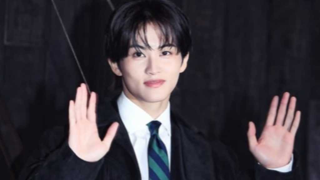 ブランドイベントにNCTのマーク、aespaのWINTER、ENHYPENのジェイ、f(x)のクリスタルが出席。