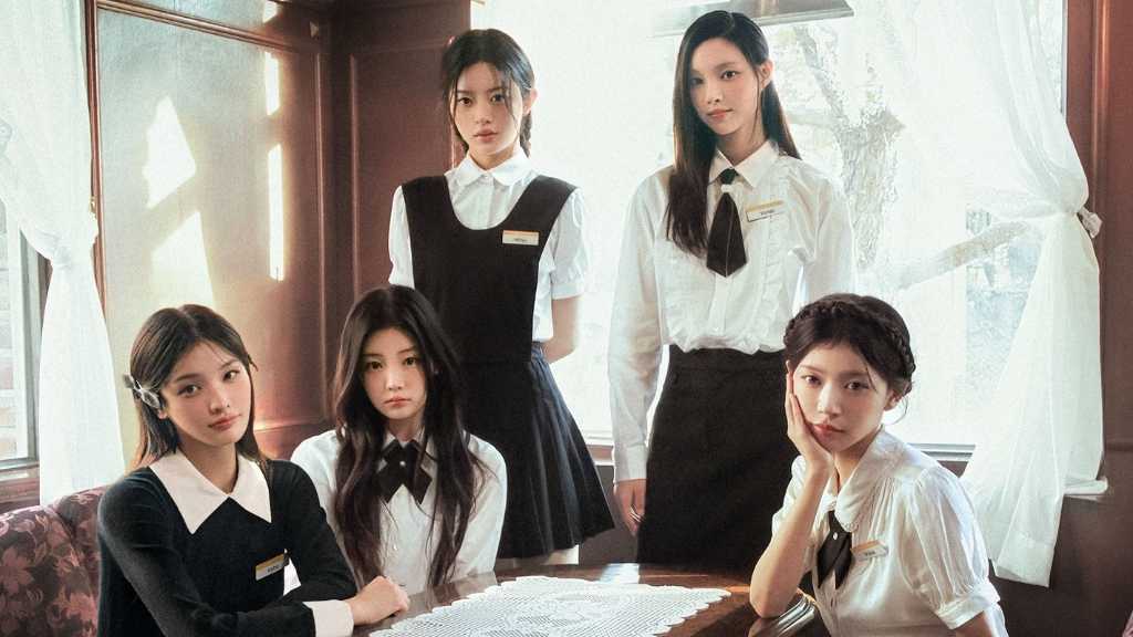 ILLIT's new digital single "Sunday Morning" will be released on January 13, 2026, alongside an anime theme song and more details.